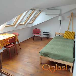 Investiciona garsonjera - Centar, Matica Srpska